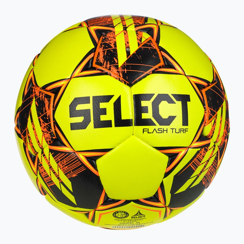 SELECT Flash Turf football v23 110047 size 5 4