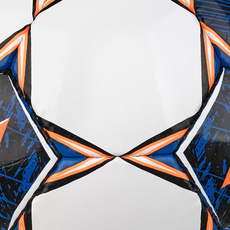 SELECT Contra FIFA Basic v23 white / orange size 4 soccer ball 3