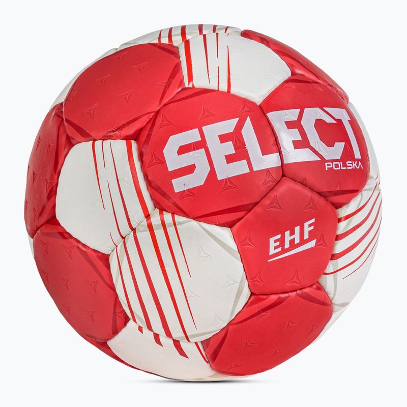 SELECT Poland EHF handball V23 221076 size 2 2