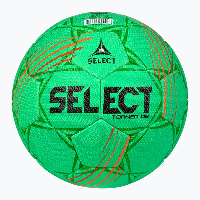 SELECT handball Torneo DB v23 green size 0 2