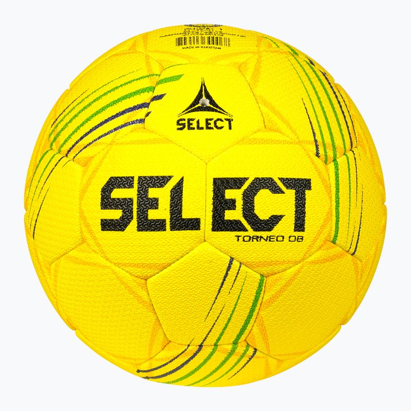 SELECT handball Torneo DB v23 yellow size 1 2