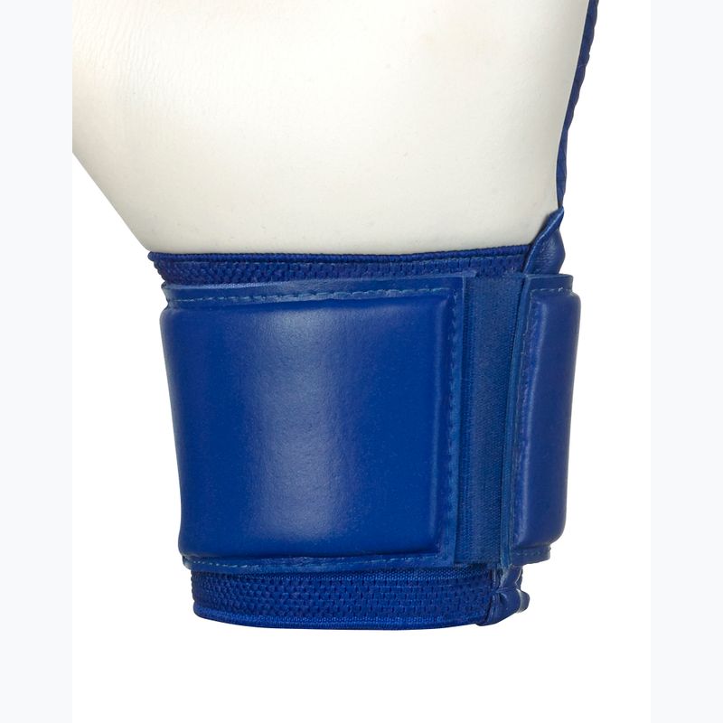 SELECT 55 Extra Force v24 blue/white goalkeeper's gloves 5