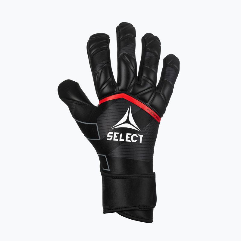 SELECT 90 Flexi Pro v24 black/red goalkeeper's gloves 2