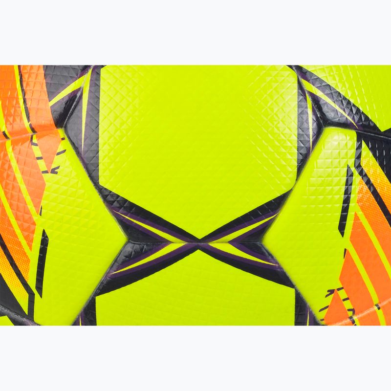 SELECT Brillant Super TB v24 yellow size 5 football 4