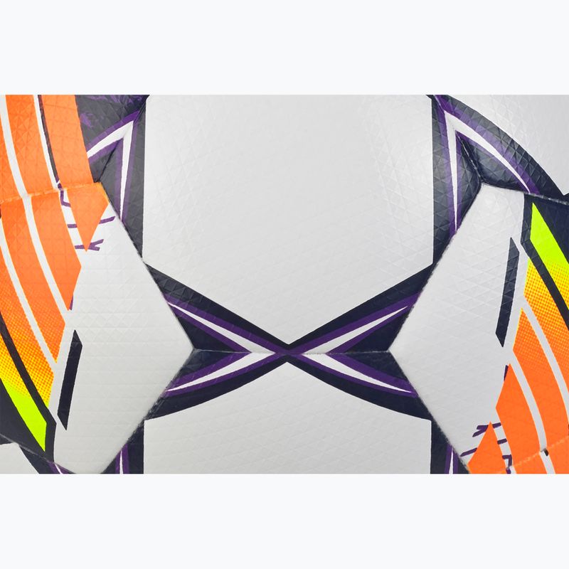 SELECT Brillant Training DB v24 white/purple size 3 football 2