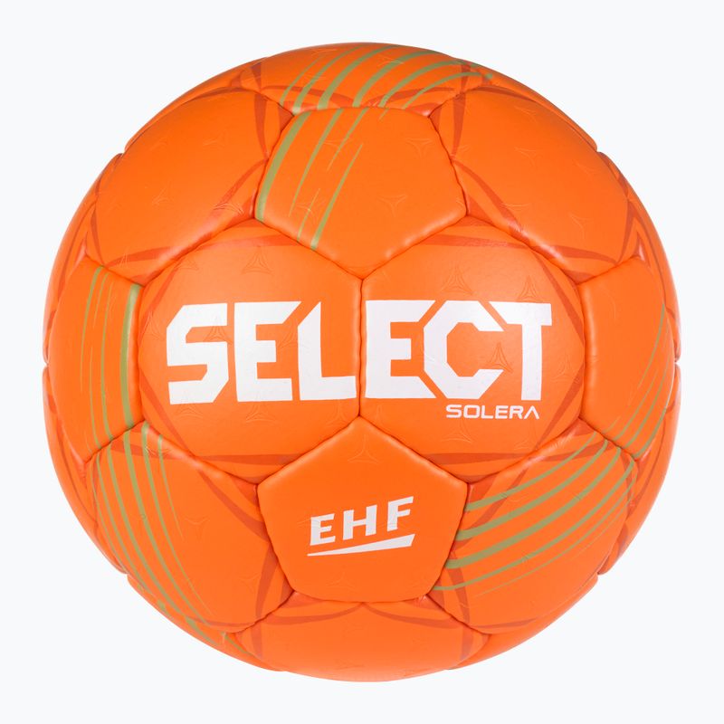 SELECT Solera v24 orange handball size 1