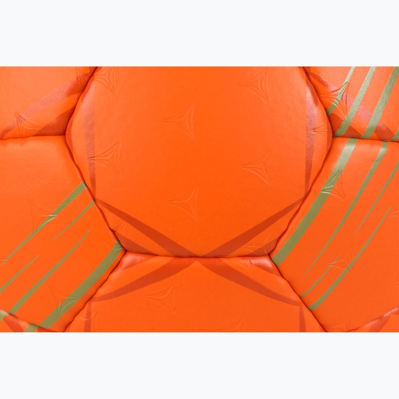 SELECT Solera v24 orange handball size 1 3