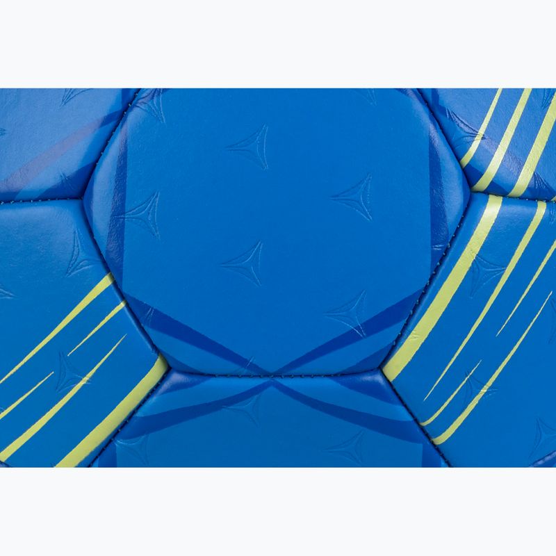 Children's handball SELECT Mundo DB EHF v24 blue size 1 4