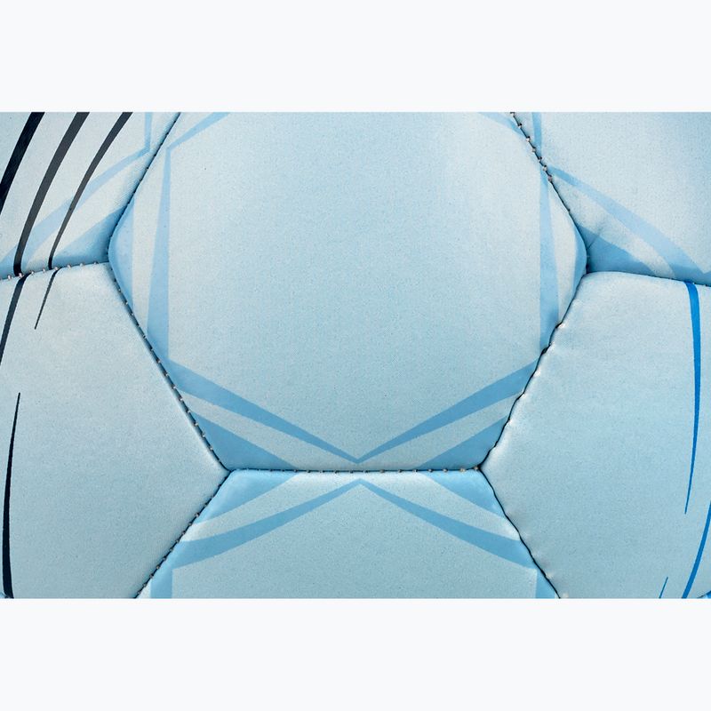 Handball SELECT Campo V24 size 2 light blue 4