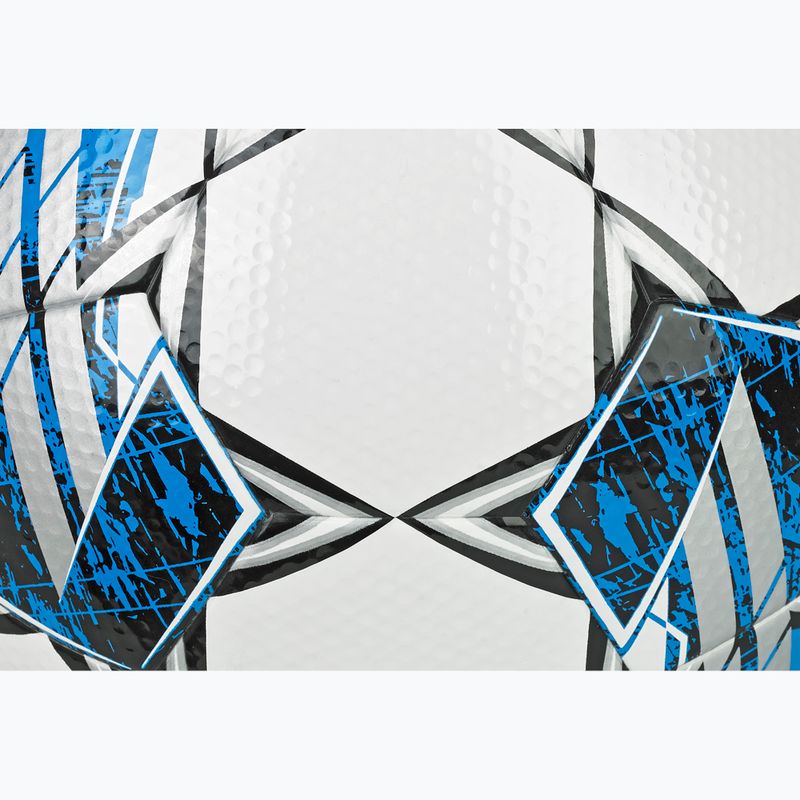 Football SELECT Team FIFA DB v25 white/blue size 5 4