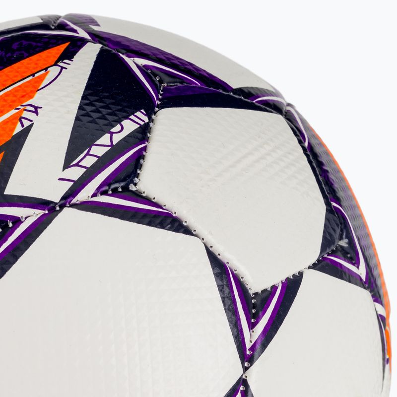 SELECT Brillant Replica Betclic 1 League football v24 white/purple 3
