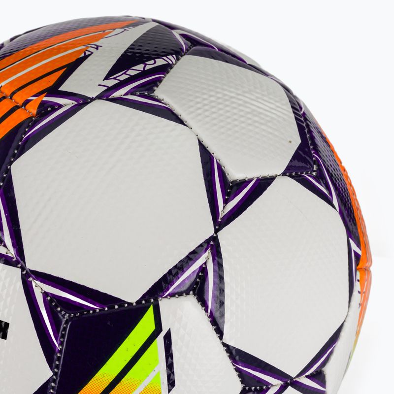 SELECT Brillant Replica Betclic 1 League football v24 white/purple 3