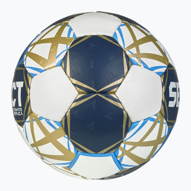 Handball SELECT Replica EHF Champions League black/white size 0 3