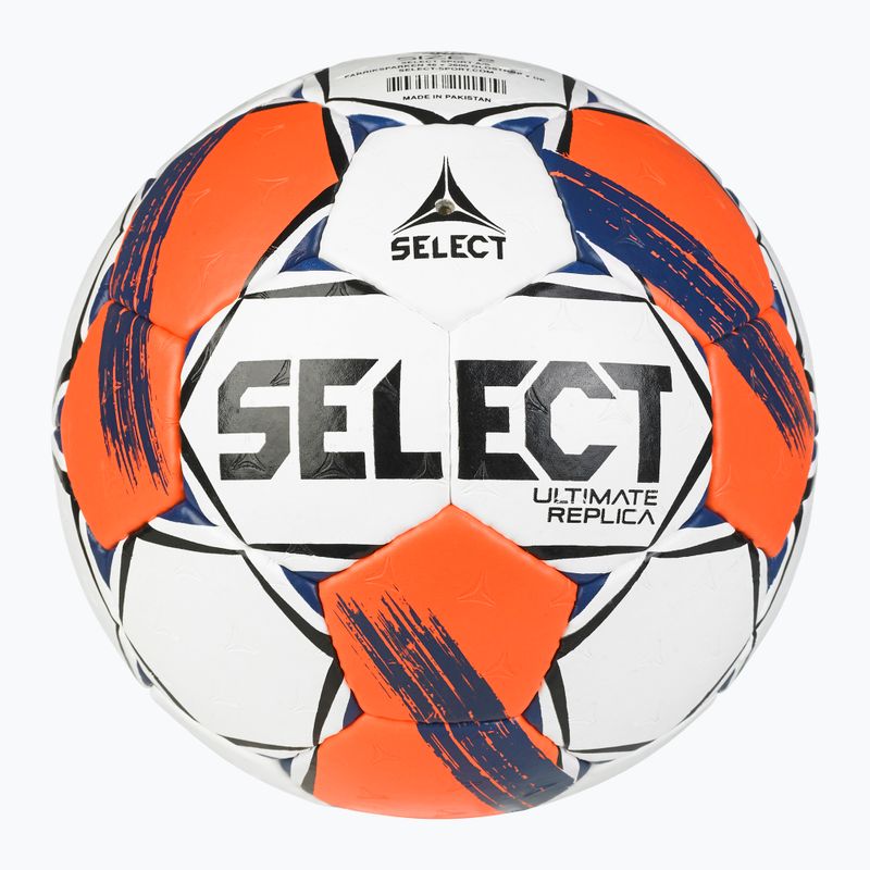 Handball SELECT Replica EHF European League V2 white/red size 2