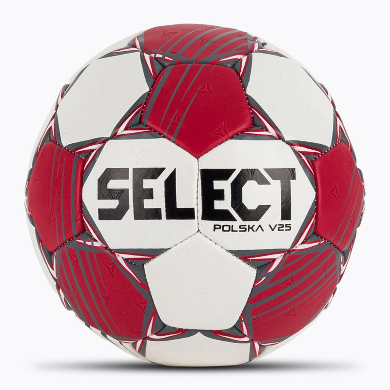 SELECT handball Poland v25 red/white