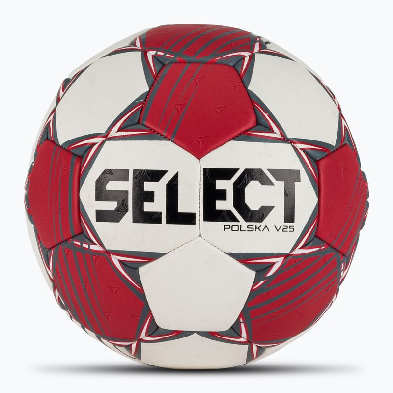 SELECT handball Poland v25 red/white