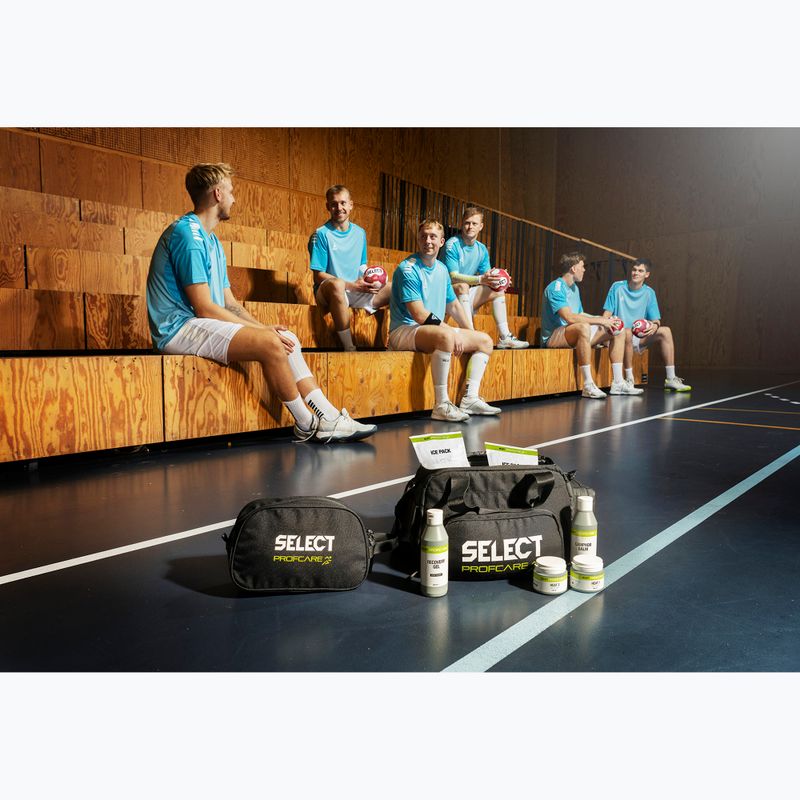 Handball SELECT Ultimate EHF V26 Official rozmiar 2 white/blue/gold 7