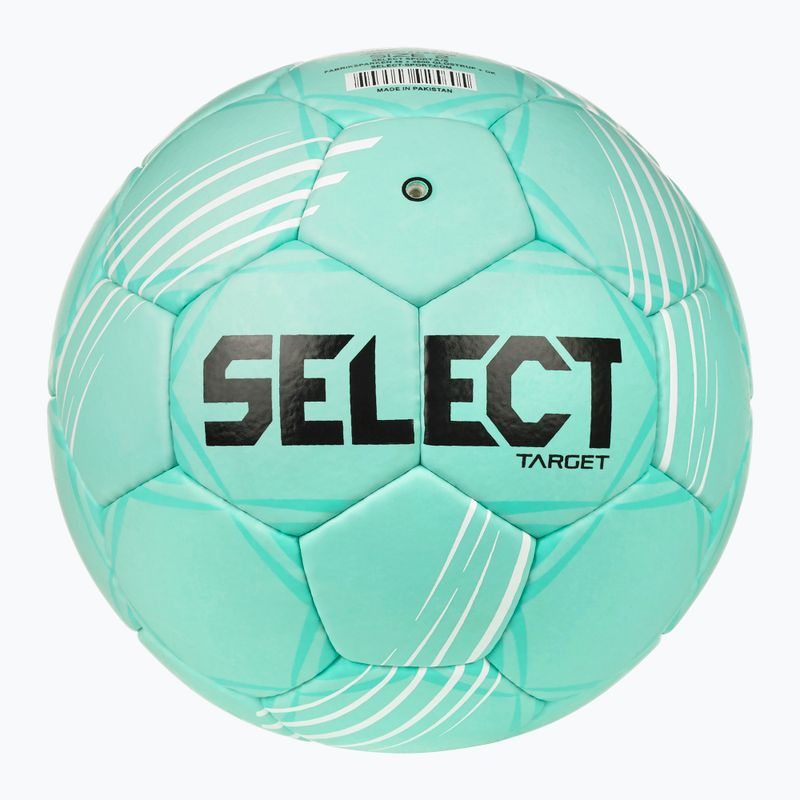 Handball SELECT Target V26 size 2 mint 2