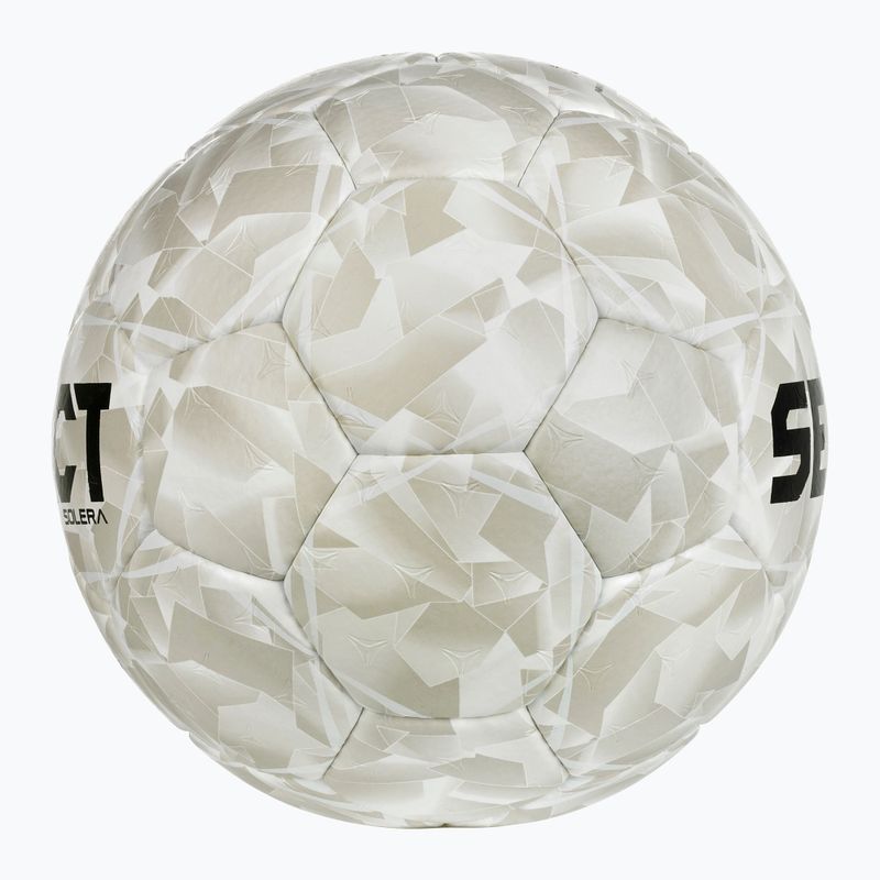 Handball SELECT Solera EHF V26 white/grey 3