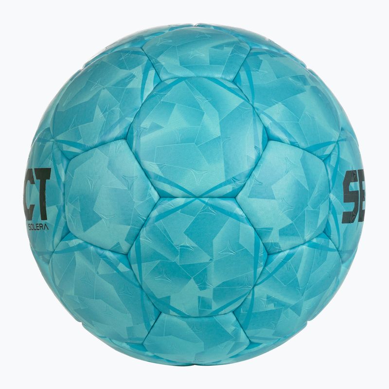 Handball SELECT Solera EHF V26 blue 3