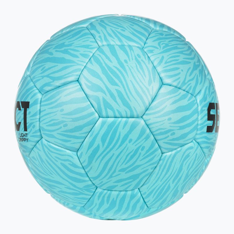 Handball SELECT Light Grippy EHF DB V26 size 1 blue 3