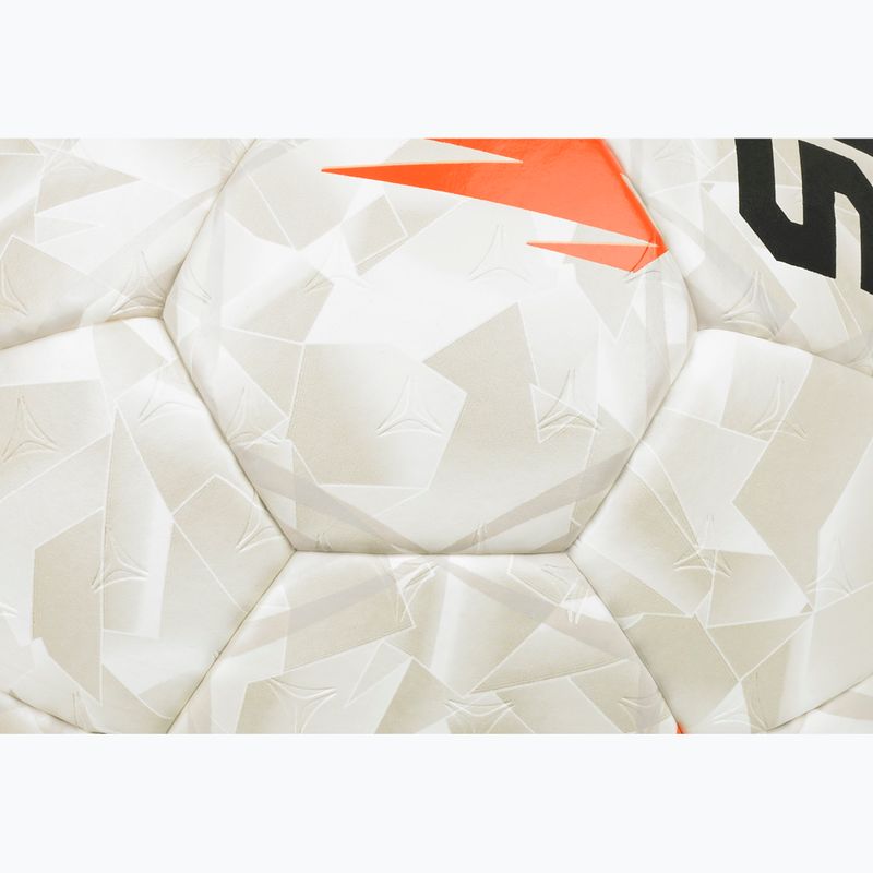 Handball SELECT Ultimate EHF European League V26 rozmiar 2 white/black/orange 4