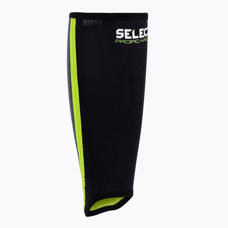 SELECT Profcare calf protector 6110 black 700002