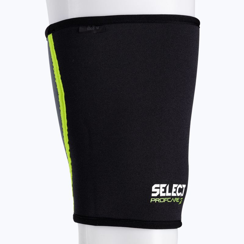 SELECT Profcare 6300 thigh protector black 700013