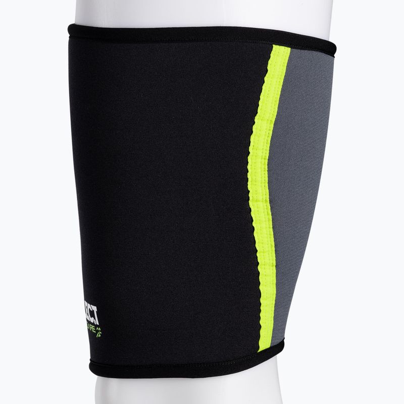 SELECT Profcare 6300 thigh protector black 700013 4