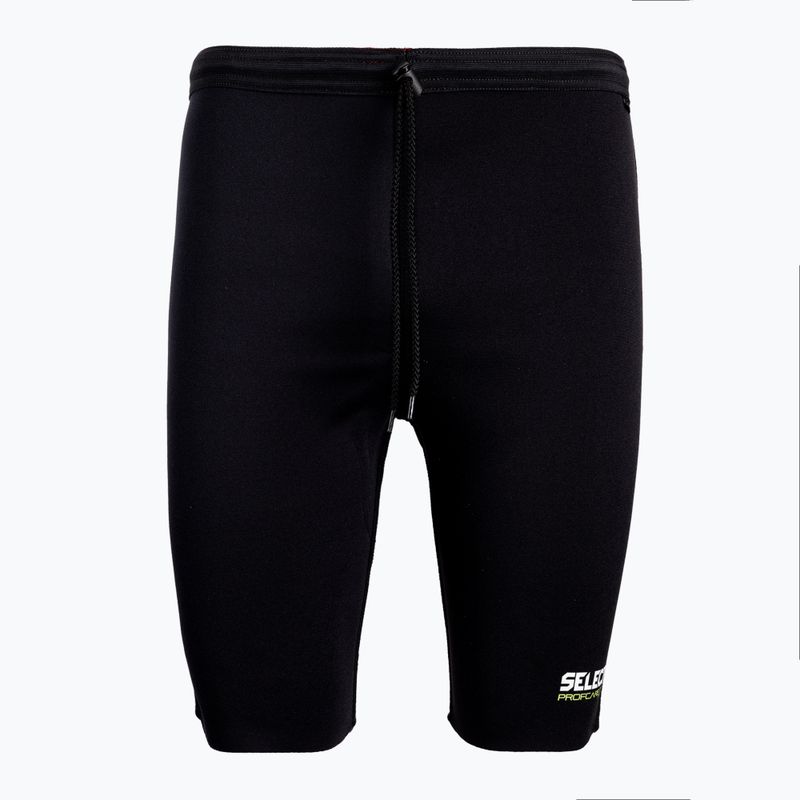 SELECT Profcare 6400 heat retaining shorts black 700014