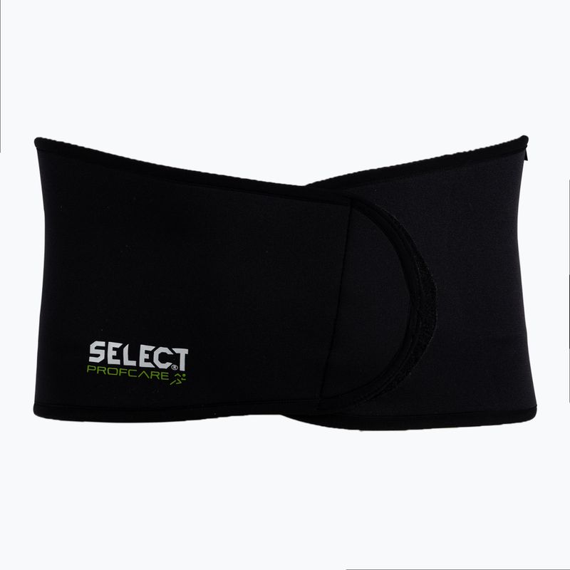 SELECT Profcare lumbar and sacral stabiliser 6410 black 700016