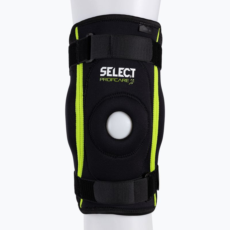SELECT Profcare knee protector 6204 black 700040 2