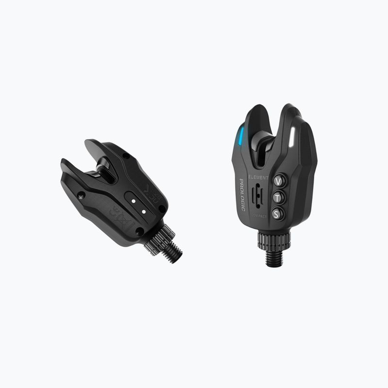 Prologic Element Com-Pact Alarm Set 3 Plus 1 Bite Alarms 2