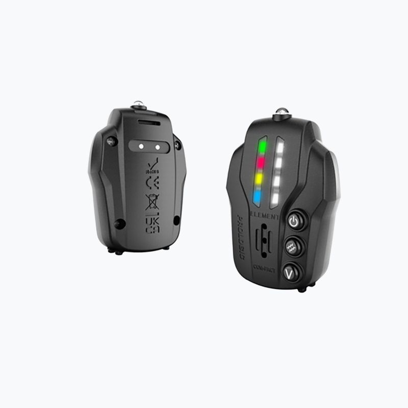 Prologic Element Com-Pact Alarm Set 3 Plus 1 Bite Alarms 4