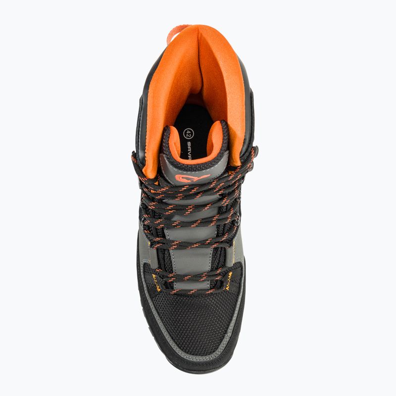 Savage Gear SG8 Wading Boot Cleat grey/black 6