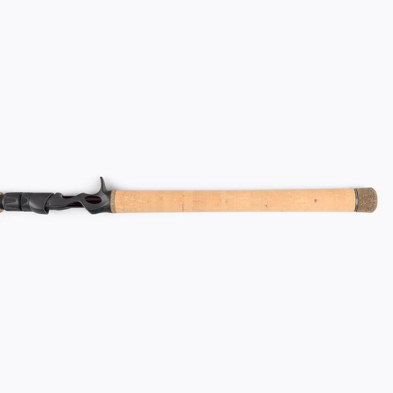 Savage Gear Custom Jerk spinning rod black 48500 3