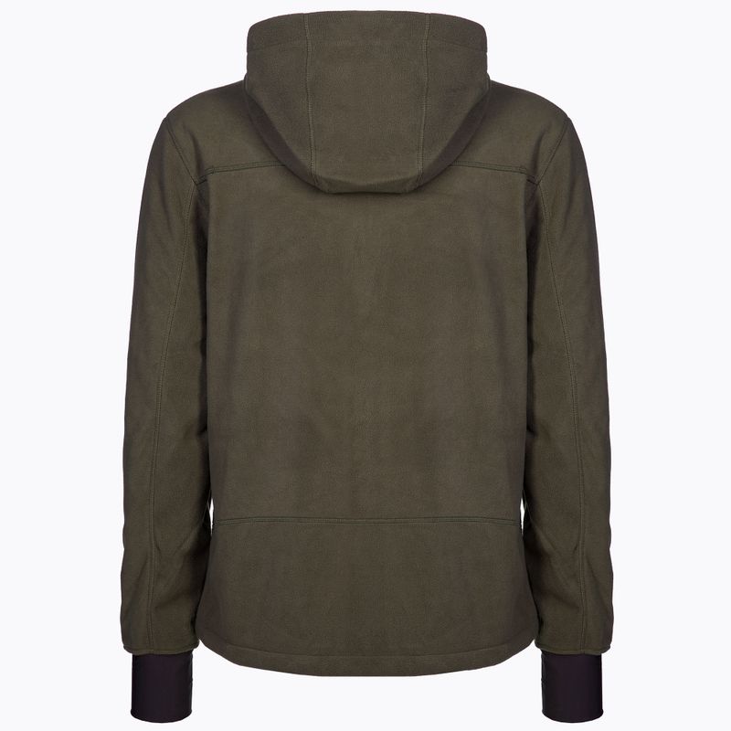 Prologic Commander Fleece Jacket green 49476 2