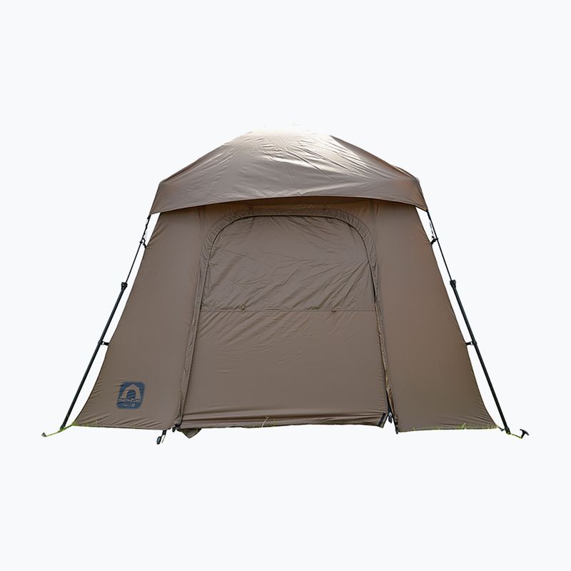 Prologic Firestarter Insta-Zebo brown tent 49857 3