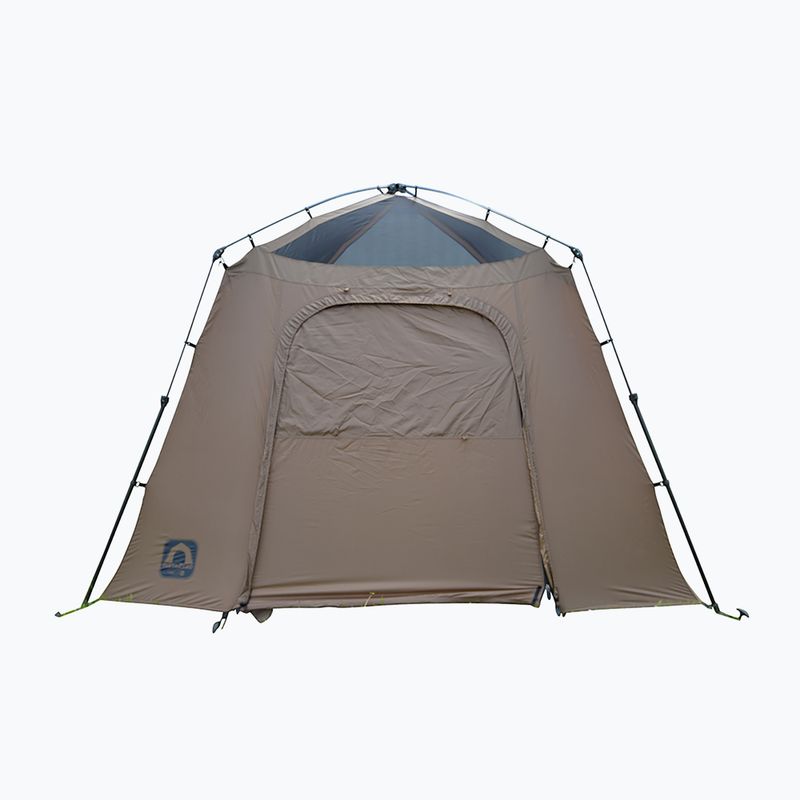 Prologic Firestarter Insta-Zebo brown tent 49857 5