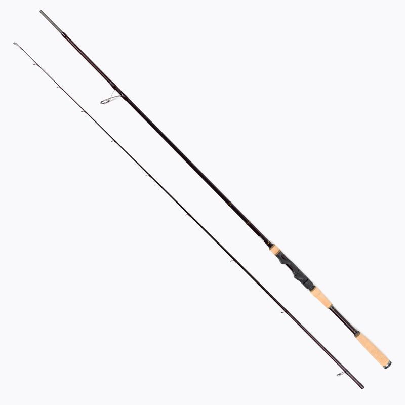 Savage Gear Custom Predator Fast Shad spinning rod black 50168