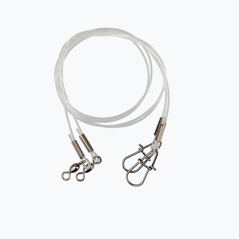 Leader Savage Gear Regenerator Trace line 3 pcs transparent 54871