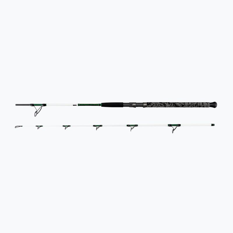 MADCAT White Spin catfish rod white 56873