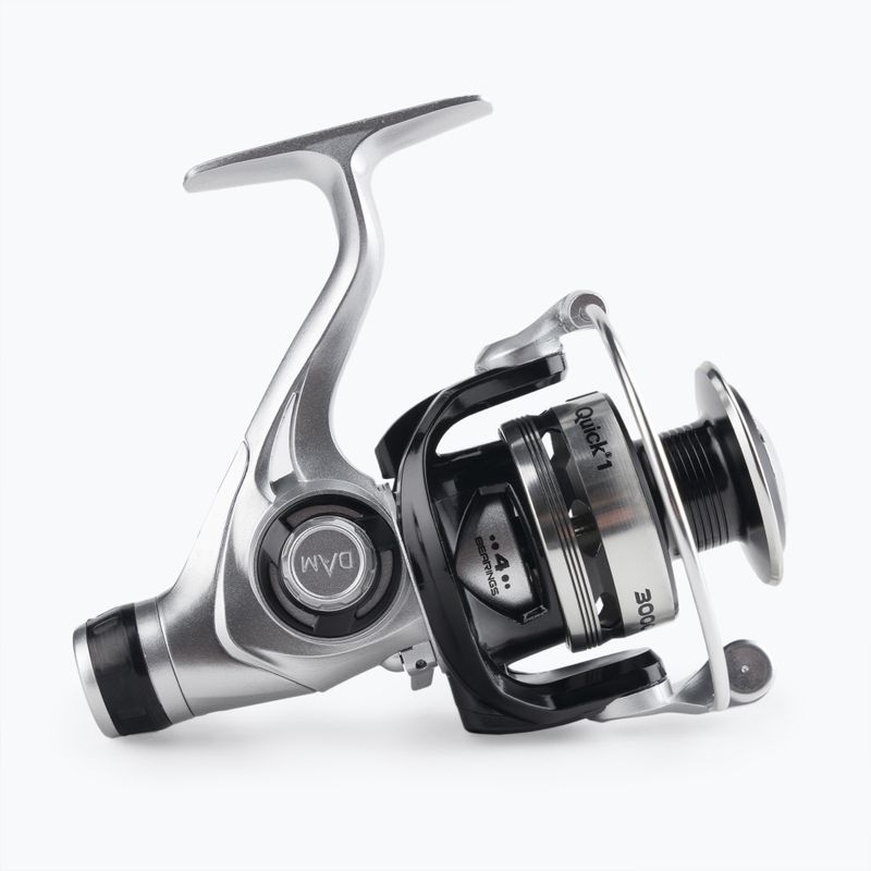 DAM feeder reel Quick 1 grey 56979 2