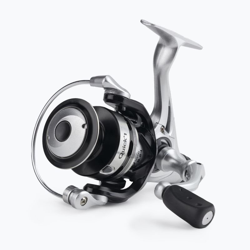 DAM feeder reel Quick 1 grey 56979 3