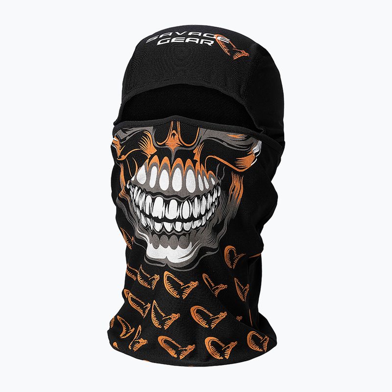 Savage Gear Balaclava fishing balaclava black 59214 4