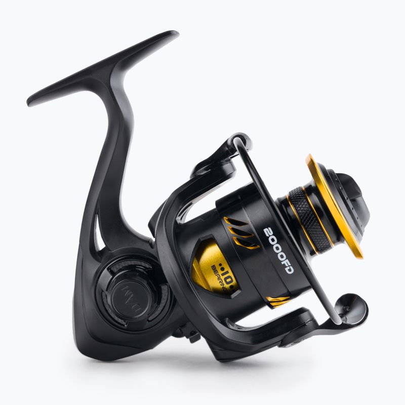 DAM feeder reel Quick 3 black 60866 2