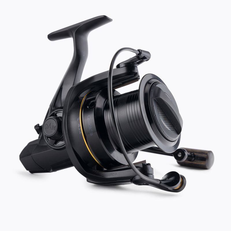 DAM Quick 3 Sls carp reel black 60876
