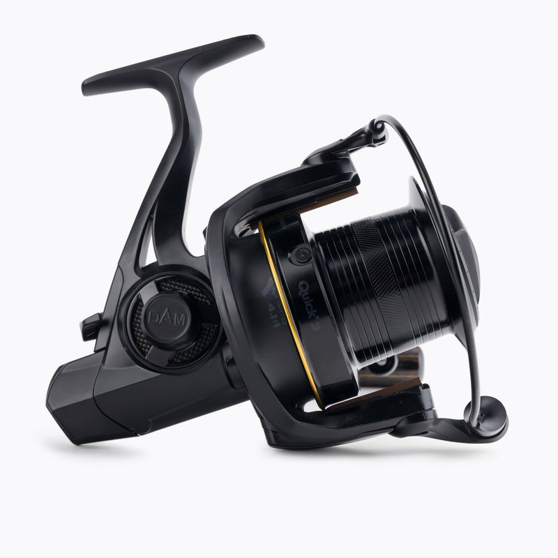 DAM Quick 3 Sls carp reel black 60876 2