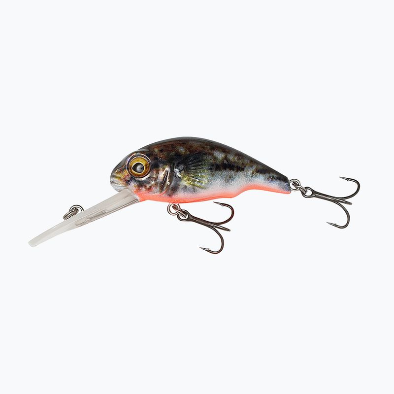 Savage Gear 3D Goby Baitt wobbler black/red 62165 2