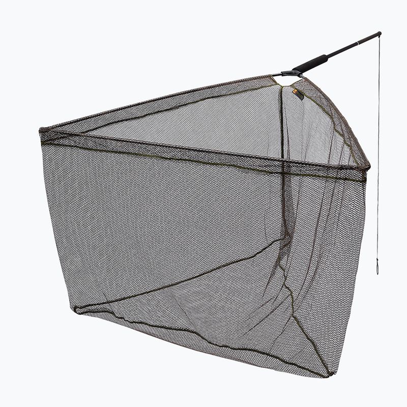 Prologic C3 Fulcrum Ridgid Framed carp landing net 1 piece black 64999